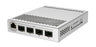 MikroTik CRS305-1G-4S_IN Cloud Router Switch 800MHz 4xSFP+ 1xGb - We Love tec