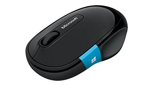 Microsoft H3S-00003 Sculpt Comfort Mouse, Win7/8 Bluetooth EN/XC/XX AMER Hdwr, Black - We Love tec