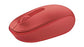 Microsoft U7Z-00001 Wireless Mobile Mouse 1850 (Colors: Black, Blue, Orchid, Flame Red, Purple, Fucsia, Cyan Blue) - We Love tec