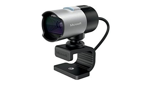 Microsoft Q2F-00013 USB 2.0 LifeCam Webcam - We Love tec
