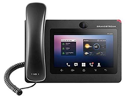 Grandstream GXV3275 Video IP Phone with Android, VoIP with PoE, 6 Lines - We Love tec