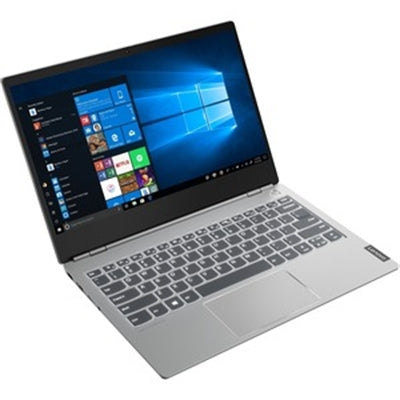 Lenovo ThinkBook Plus 13.3" (256GB SSD, Intel Core i5 10th Gen., 4.20GHz, 8GB) Dual Screen Laptop - Iron Gray - 20TG000MUS