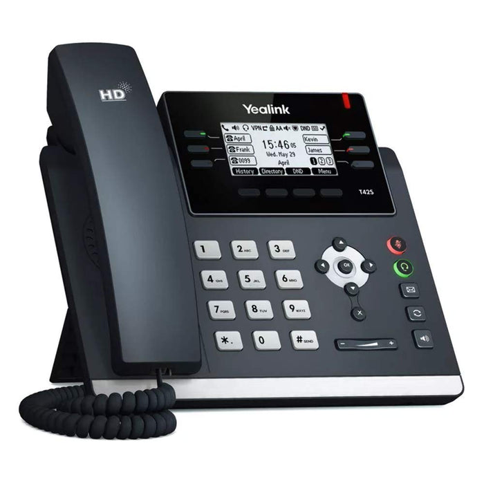 Yealink SIP-T42S IP Phone - We Love tec