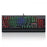Redragon K557RGB KALA Removable Mechanical Gaming Keyboard, Black, English - We Love tec