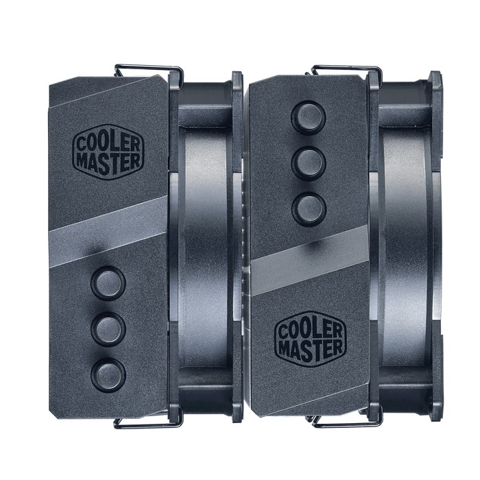 Cooler Master (CP_MAP-D6PN-218PC-R1) MASTERAIR MA620P, RGB INTEL/AMD - We Love tec