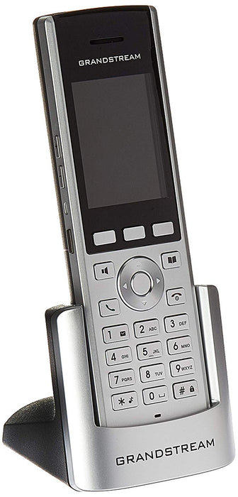 Grandstream WP820 Enterprise Portable Wi-Fi Phone, VoIP Phone and Device, 2 Lines - We Love tec
