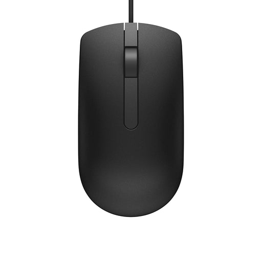 Dell MS116-BK Mouse, MS116 Optical Wired, USB Black - We Love tec