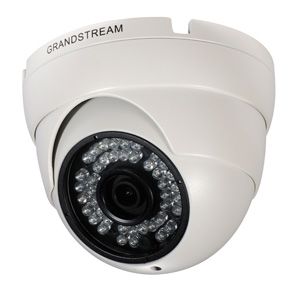 Grandstream GXV3610-HD IP Surveillance Camera, HD Day & Night Fixed Dome, 1.2 MP - We Love tec
