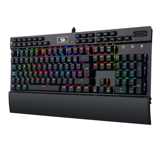 Redragon K550 YAMA, Mechanical Gaming Keyboard, Black, English - We Love tec
