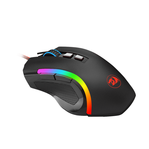 Redragon M607 GRIFFIN Wired Gaming Mouse, RGB - We Love tec