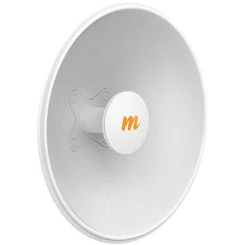 Mimosa Networks N5-X25-2 4.9-6.4GHz 400mm Dish Ant. for C5x (2 Pack) - We Love tec