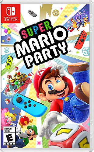 Super Mario Party [video game]