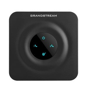 Grandstream HT802 Analog Telephone Adapter Gateway (ATA) with 2 FXS Ports, for VoIP Phone Networks - We Love tec