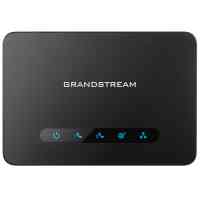 Grandstream HT812 Analog Telephone Adapter Gateway (ATA) with 2 FXS Ports and Dual Gigabit Ports, for VoIP Phone Networks - We Love tec