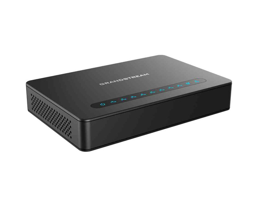 Grandstream HT818 Analog Telephone Adapter Gateway (ATA) with 8 FXS Ports, for VoIP Phone Networks. - We Love tec