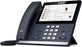 Yealink MP56 IP Phone - Corded/Cordless - Corded/Cordless - Bluetooth, Wi-Fi - Classic Gray, Black