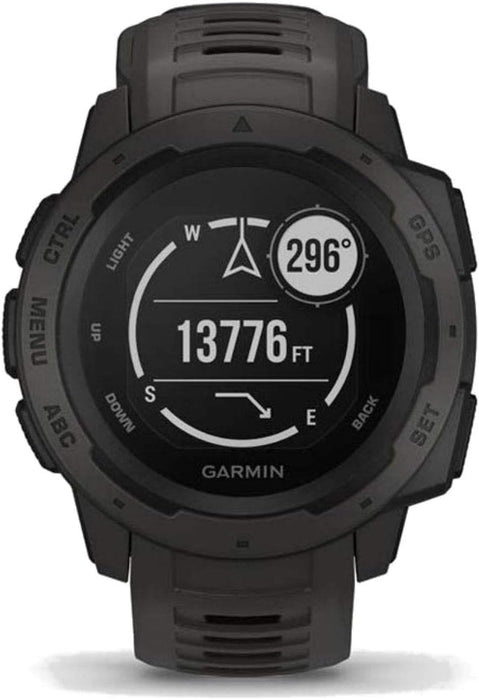 Garmin INSTINCT Smartwatch grafito 010-02064-00