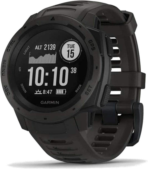 Garmin INSTINCT Smartwatch grafito 010-02064-00