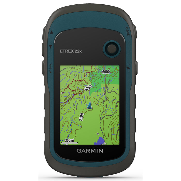 Garmin eTrex 22x: Rugged portable GPS