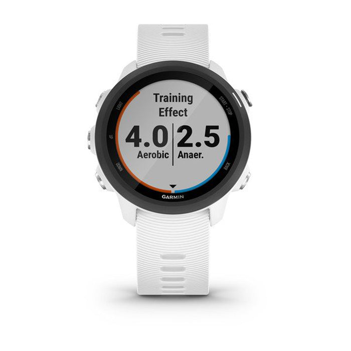 Garmin Forerunner 245 musical sports watch with heart rate monitor