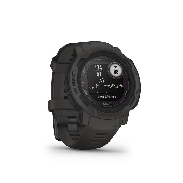 Garmin Instinct 2 Solar Smartwatch