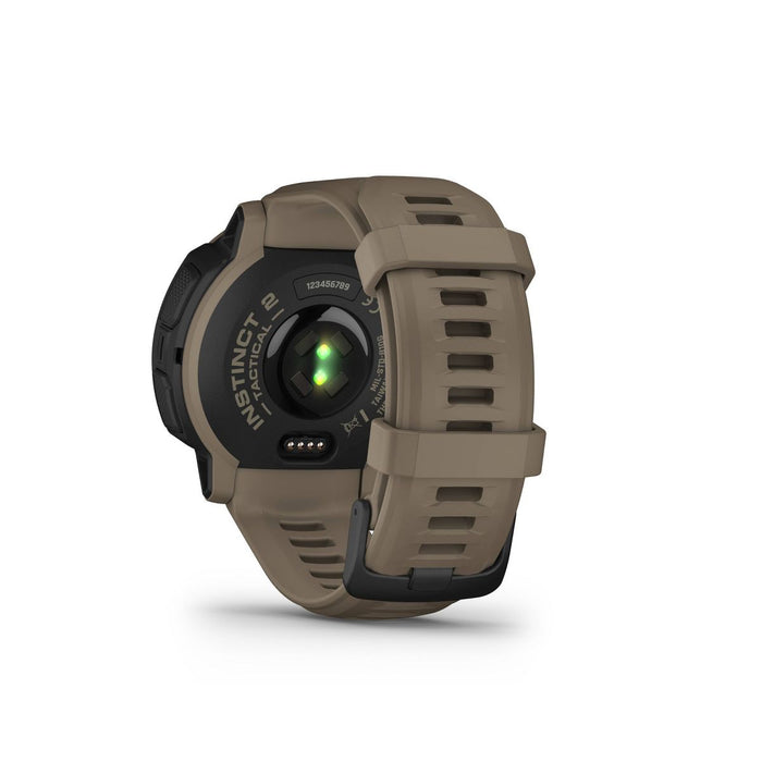 Garmin Instinct 2 Solar Tactical Edition GPS Watch