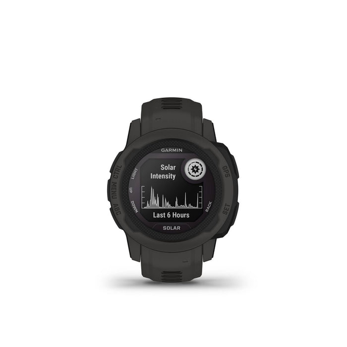 Garmin Instinct 2S Solar Smartwatch