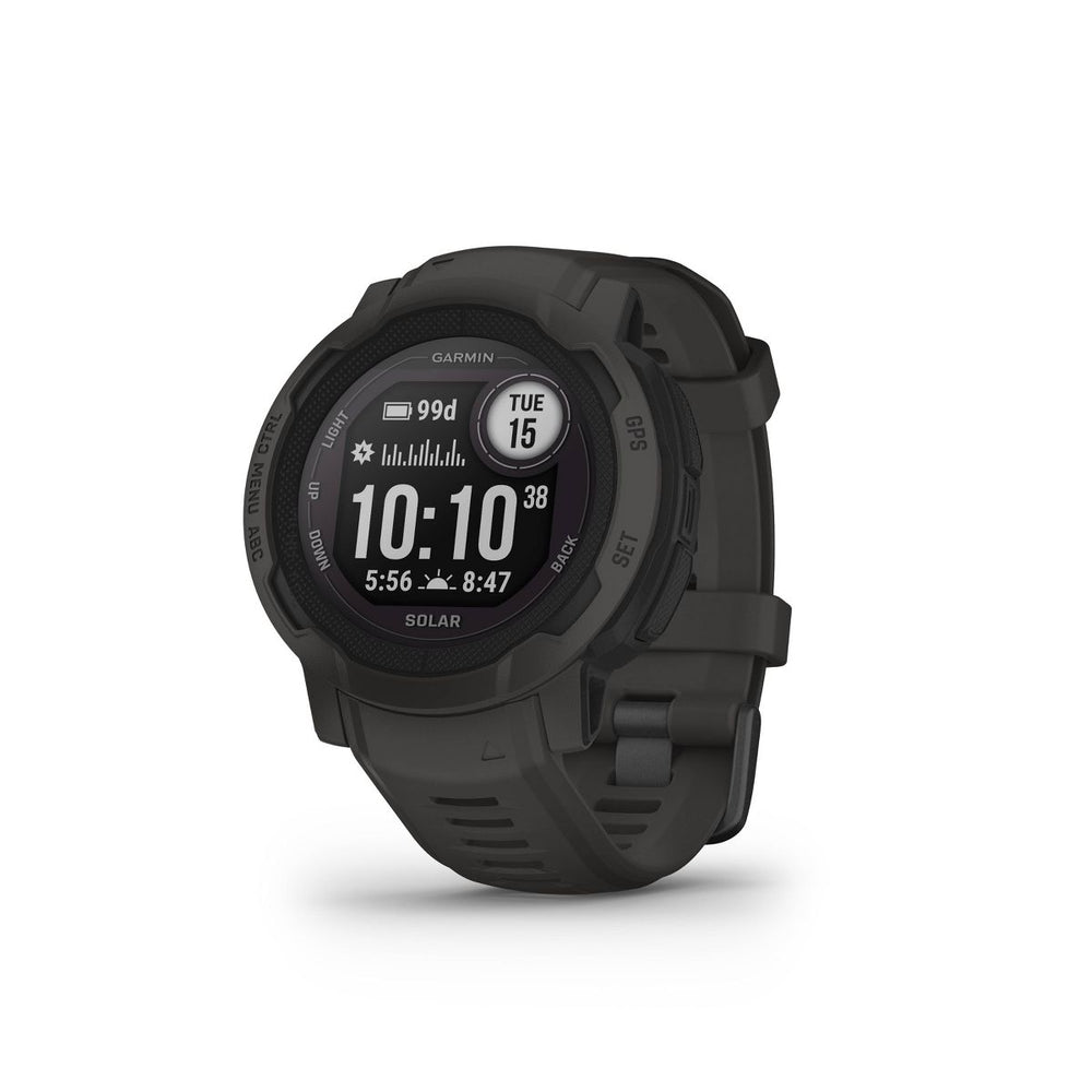 Garmin Instinct 2 Solar Smartwatch