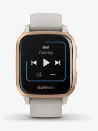 Garmin - Venu Sq Music Edition GPS Smartwatch