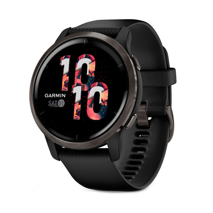 Garmin Venu 2 40mm Black Smartwatch