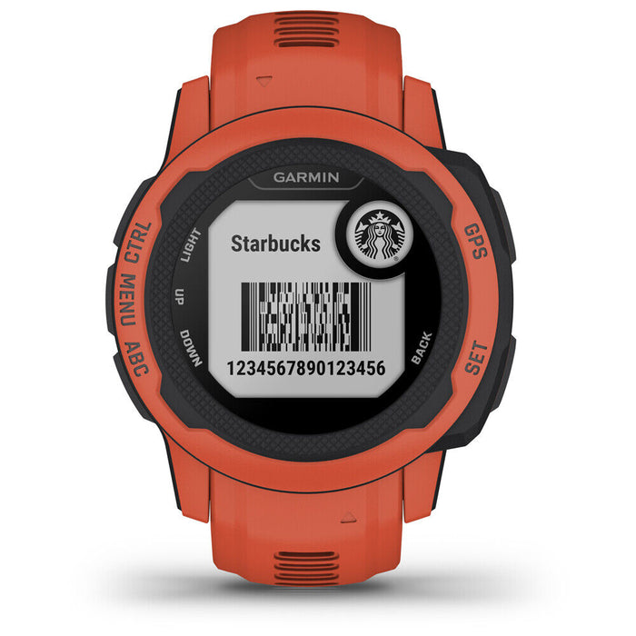 Garmin Instinct 2S Rugged Outdoor Smartwatch