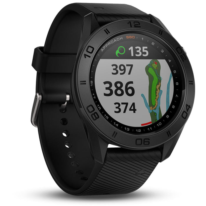 Garmin - Approach S60 GPS Watch