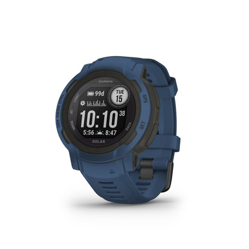 Garmin Instinct 2 outdoor resistant solar GPS smartwatch