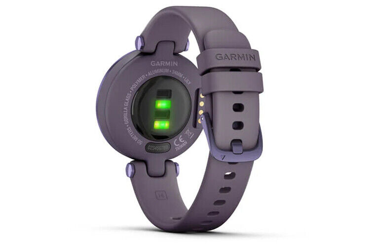 Garmin Lily Sport Midnight Orchid Bezel