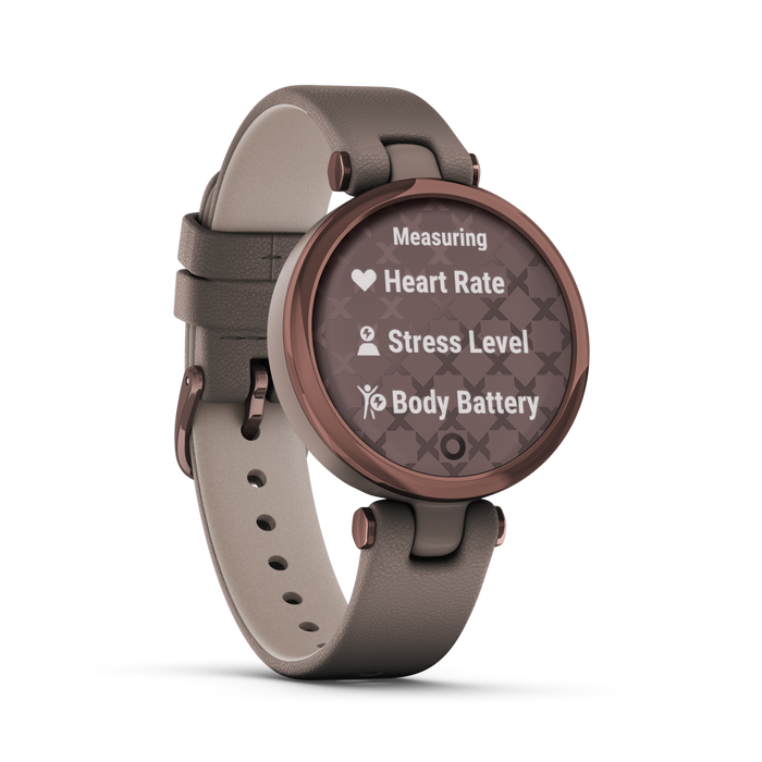 Garmin - Lily Classic Smartwatch 34mm Fiber-Reinforced Polymer
