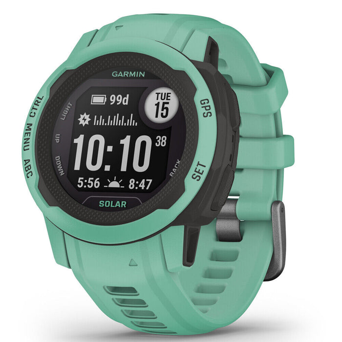 Garmin Instinct 2S solar 40 mm GPS smart watch