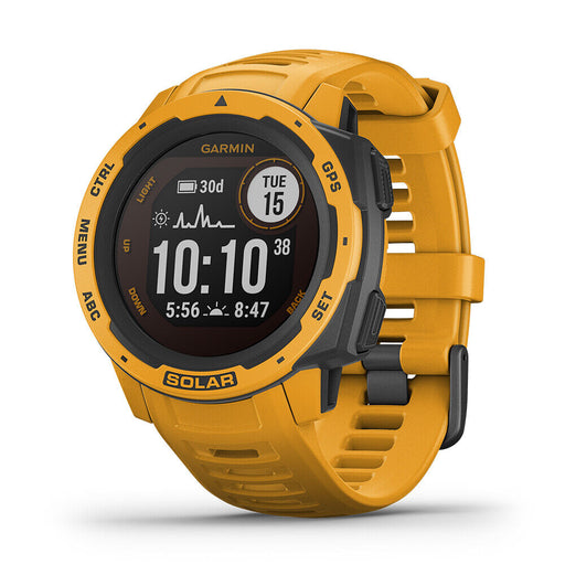 Garmin Instinct Solar GPS Smart Watch