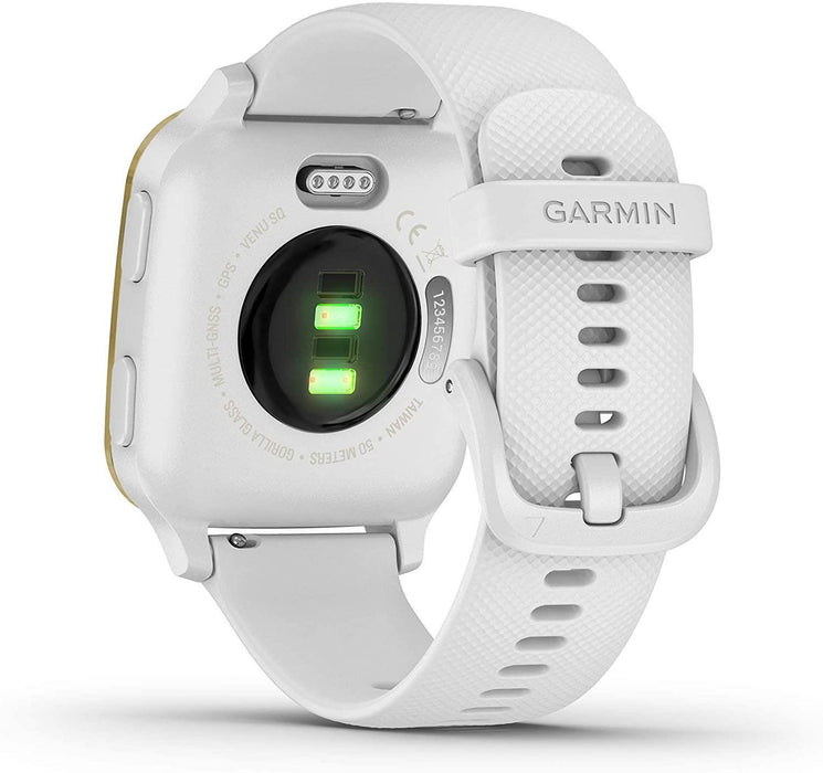 Garmin Venu Sq smart watch GPS activity monitor
