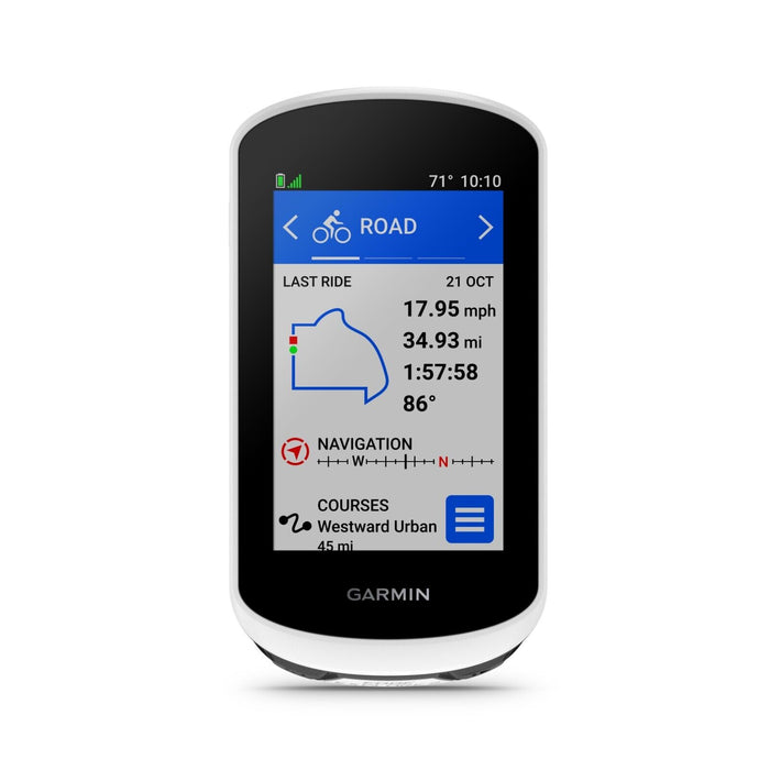 Garmin Edge Explore 2 3-inch GPS cycling touch screen navigator