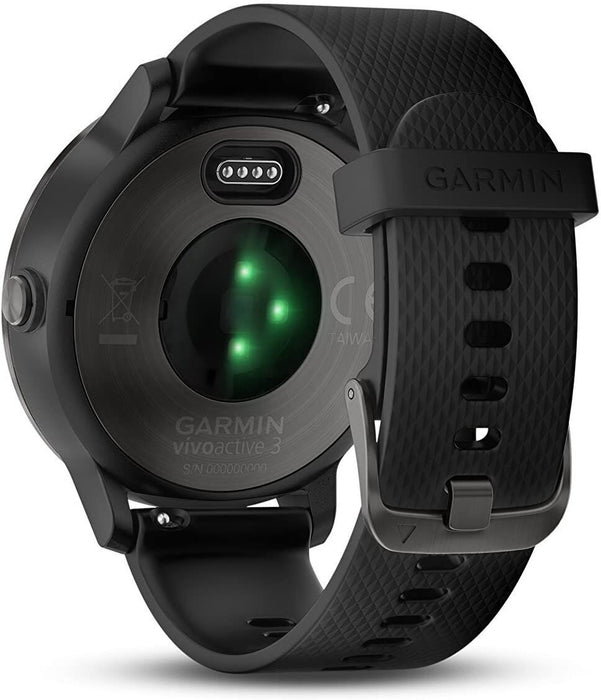 GARMIN 010-02430-00 Venu 2 Fitness Tracking Smartwatch 45 mm