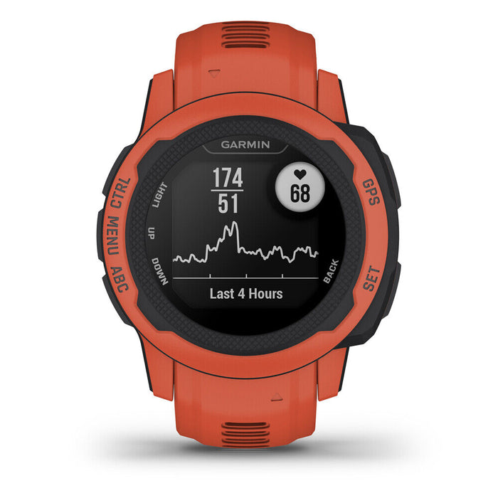 Garmin Instinct 2S Rugged Outdoor Smartwatch