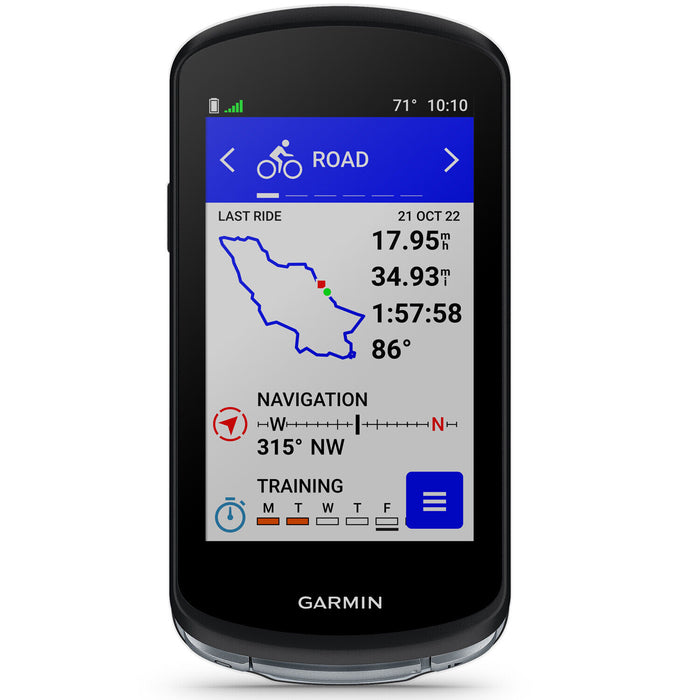 Garmin Edge 1040 GPS Bundle