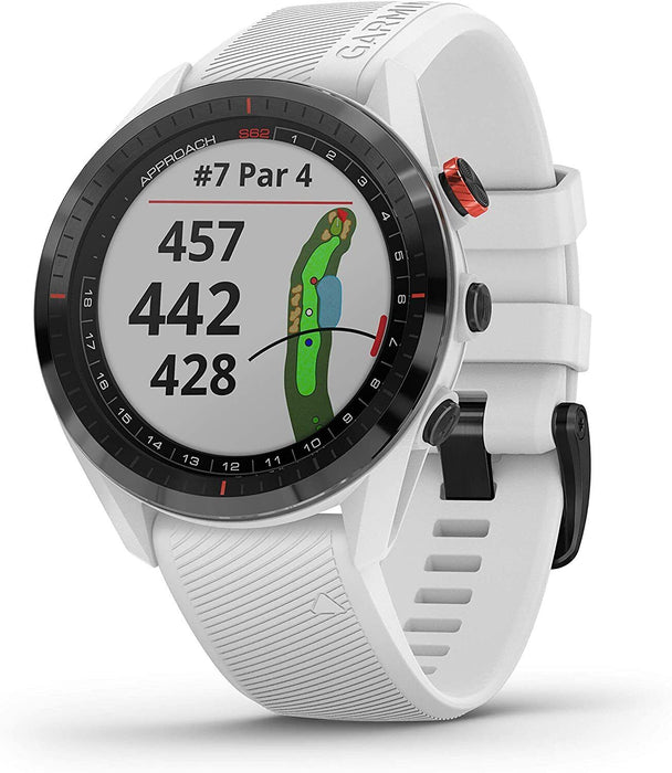 Garmin Approach S62 premium golf GPS watch