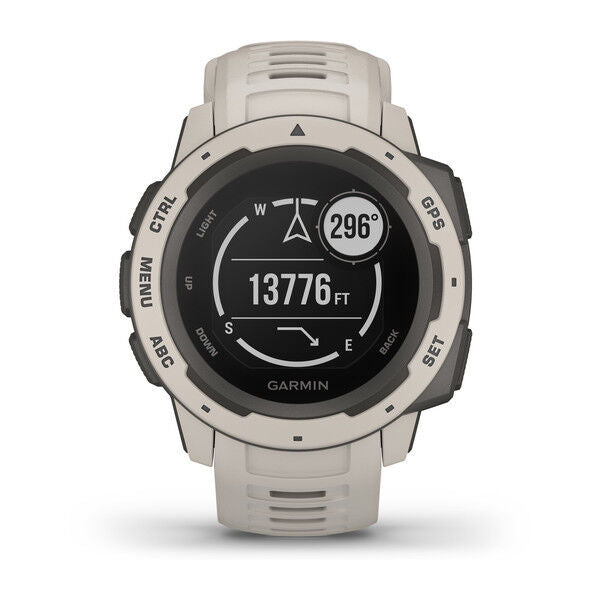 Garmin Instinct Military Rugged GPS Smart Watch
