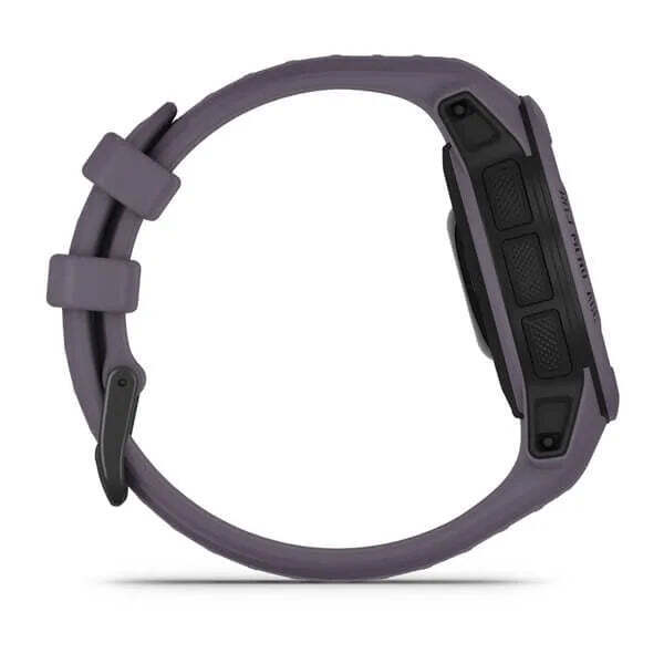 Garmin - Instinct 2S 40 mm Smartwatch Fiber-reinforced Polymer - Deep Orchid