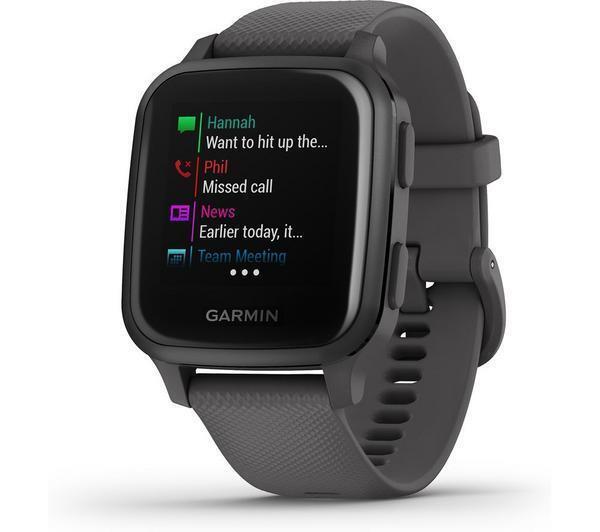 Garmin Venu Sq GPS Activity Tracker Smartwatch