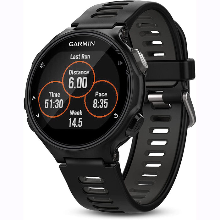 Garmin Forerunner 735XT Multisport GPS Running Smartwatch