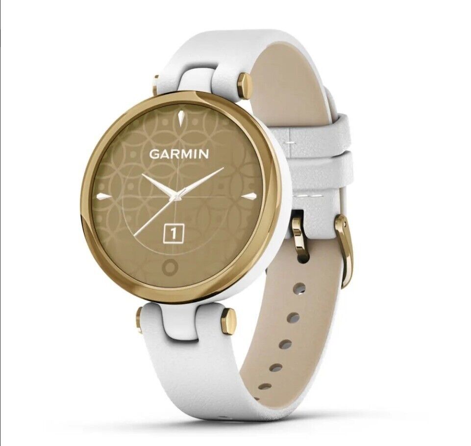 Garmin - Lily Classic Smartwatch 34mm Fiber-Reinforced Polymer