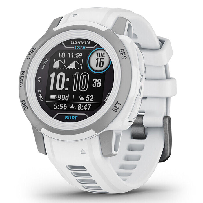 Garmin Instinct 2S solar smart watch 40 mm GPS surf edition