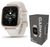 Garmin - Venu Sq 2 Music Edition GPS Smartwatch 40mm Fiber-reinforced polymer
